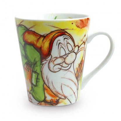 Kaffekopp «Trötter»