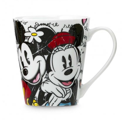 Disney-kaffekopp: Musse elsker Mimmi