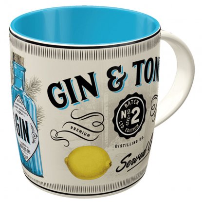 Retrokrus Gin & Tonic