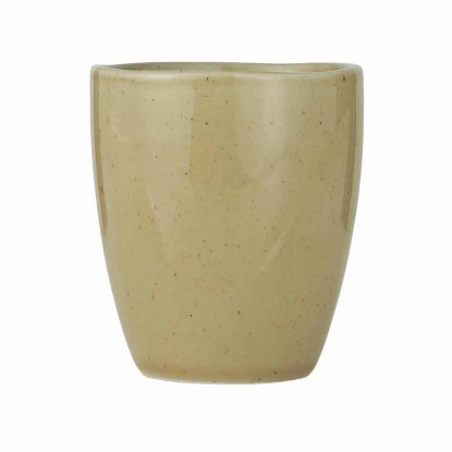 Kaffekopp uten hank Mustard