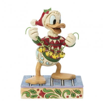 Disney-figur: Kalle med bjeller