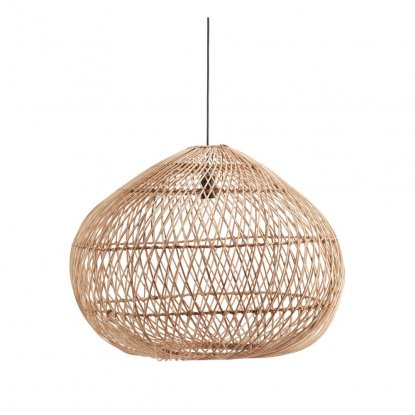 Karen taklampe Natur – Pr Home