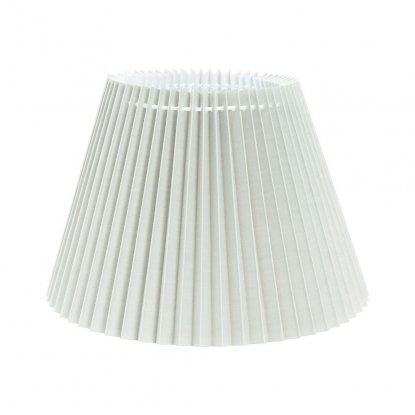 Karin plissert, offwhite – Pr Home