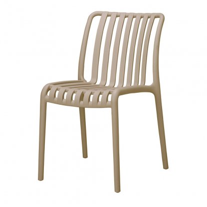 Ravello lenestol uten armlener, beige
