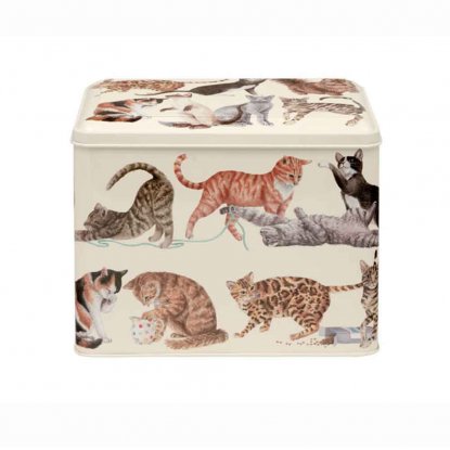 Katteskål fra Emma Bridgewater