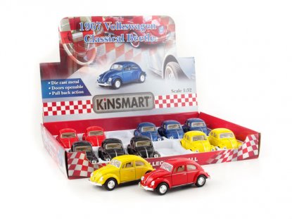 Volkswagen klassisk Beetle-67