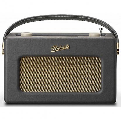 Roberts Radio iStream mörkgrå