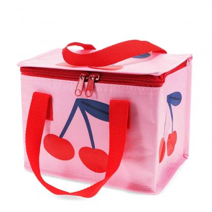 Kjølebag / matpakkebag Cherry