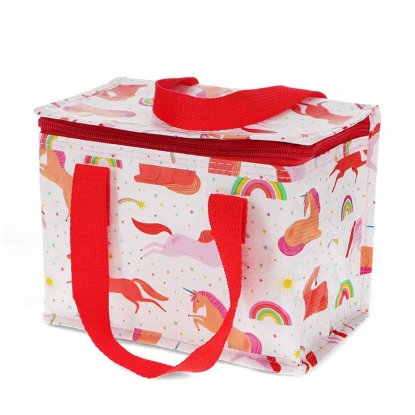 Kjølebag / matpakkebag Unicorn