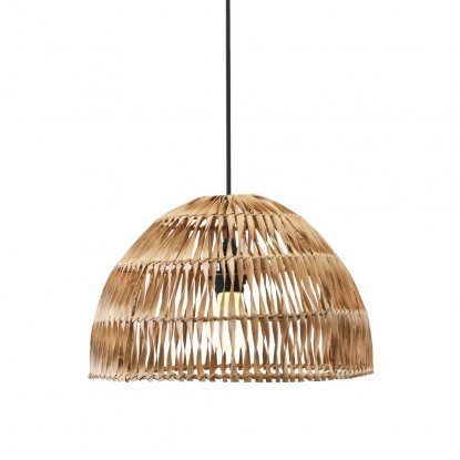 Lace taklampe Natur – Pr Home