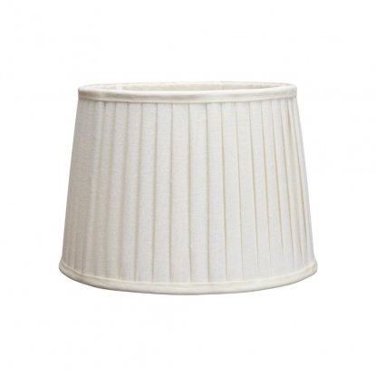 Lampeskjerm Sofia Plisse Offwhite – Pr Home