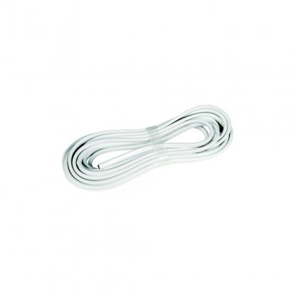 Lampeledning 5 meter, hvit – Pr Home