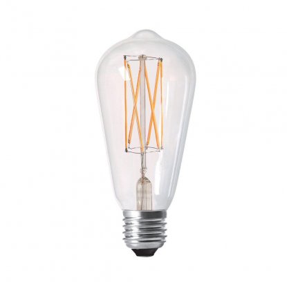 Lyskilde Elect Led Edison klar, Ø 6,4 cm, E27