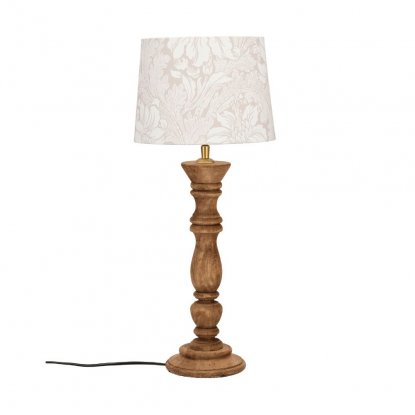 Lodge bordlampe Acanthus – Pr Home