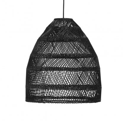 Maja parasoll, svart rotting, utendørs, 45 cm – Pr Home