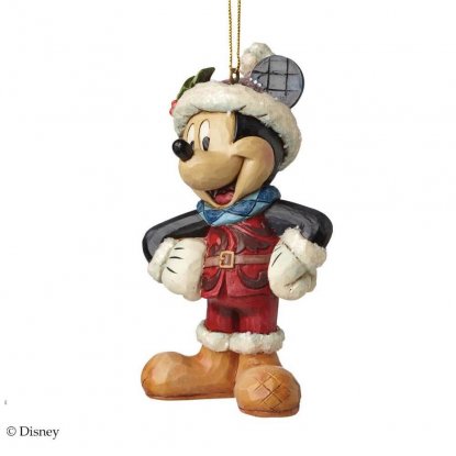 Disney-figur: Mikke Mus