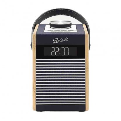 Retroradio Rambler Midi Navy – Roberts Radio