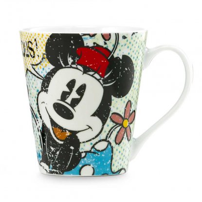 Disney-kaffekopp med Mimmi: «It's Marvelous!»