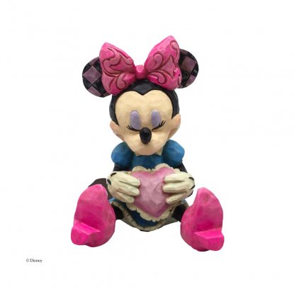 Disney-figur: Mimmi Pigg – hjerte