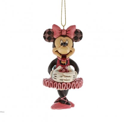 Disney-figur: Nøtteknekkeren Mimmi Ballerina