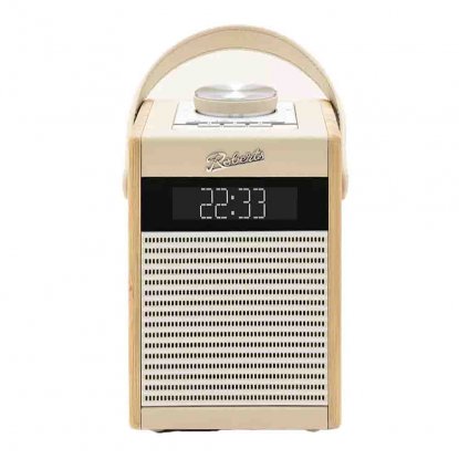 Retroradio Rambler Midi Creme – Roberts Radio