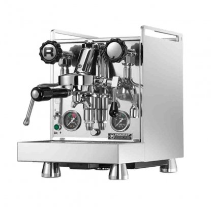 Rocket Espresso Mozzafiato Cronometro R rustfritt stål