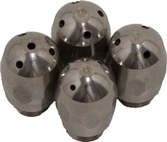 Dampmunnstykkesett «Rocket»