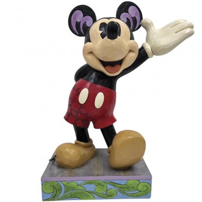 Disney-figur: Stor Mikke Mus, 38 cm