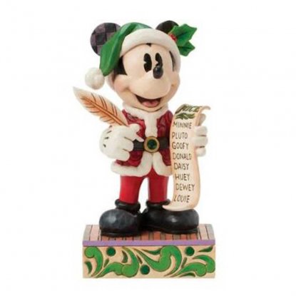 Disney-figur: Mikke Mus med venneliste