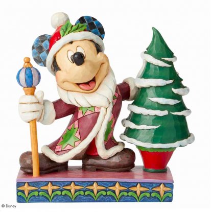 Disney: Musse som gudfar