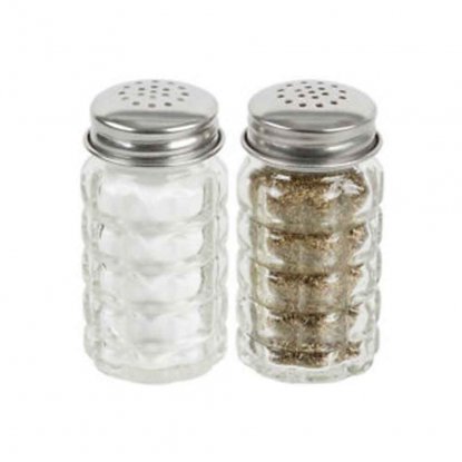 Salt- og pepperbøsser «Nostalgi», 2 sett