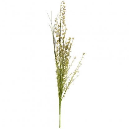 Blomkvist Nyanser Hvit/Grå