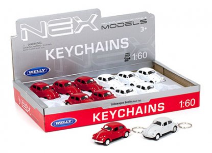 Nøkkelring – klassisk Volkswagen