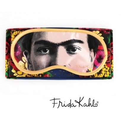 Øyemaske Frida Kahlo