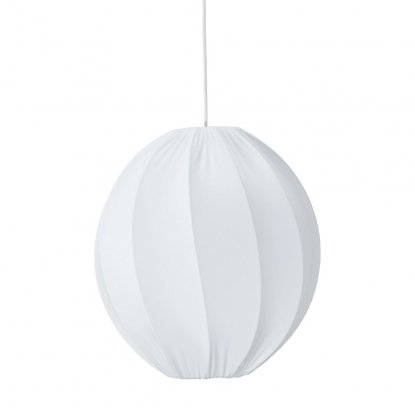 Olivia taklampe Twist Hvit 35 cm – Pr Home