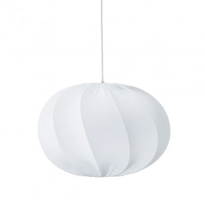 Olivia taklampe Twist Hvit 50 cm – Pr Home