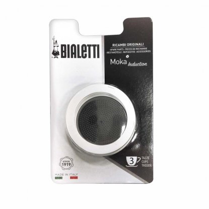 Pakningssett til Bialetti Mokainduktion, 3-pakning