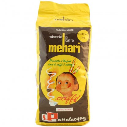 Passalacqua Mehari 1 kg espressobønner