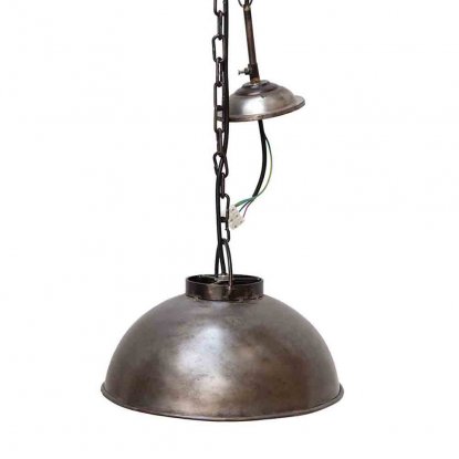 Taklampe Thormann Jern – liten