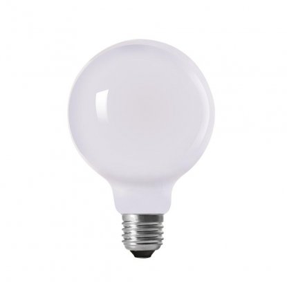 Lyskilde Perfect LED Glob Opal Ø 9,5 cm E27