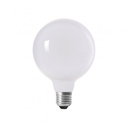 Lyskilde Perfect LED Glob Opal Ø 12,5 cm E27