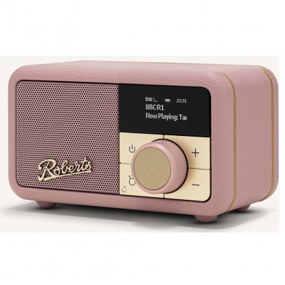 Roberts Radio Petite2 Rosa BT