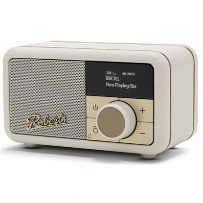 Roberts Radio Petite2 Creme BT