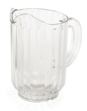 Klassisk drinkkanne, 1,7 liter