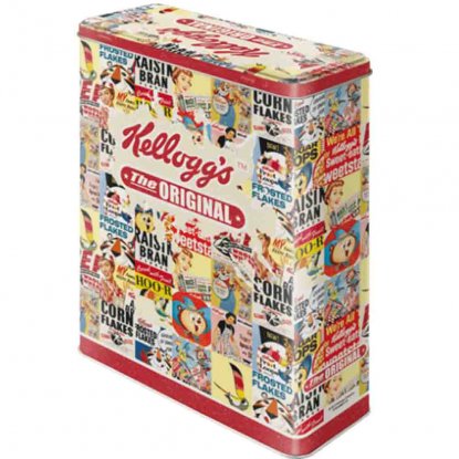 Flingeboks Kellogg’s The Original, 4 liter