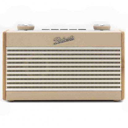 Retroradio Rambler1 Creme Roberts Radio