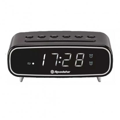 Roadstar digital klokkeradio