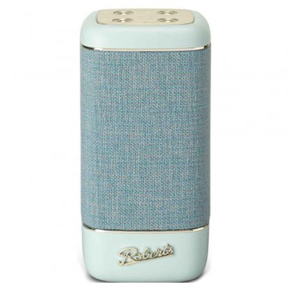 Beacon 335 Bluetooth-høyttaler, lysblå – Roberts Radio