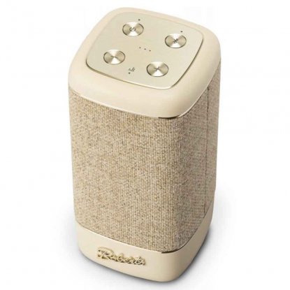 Beacon 335 Bluetooth-høyttaler, kremfarget – Roberts Radio
