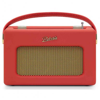 Retroradio iSTREAM3 Rød Roberts Radio